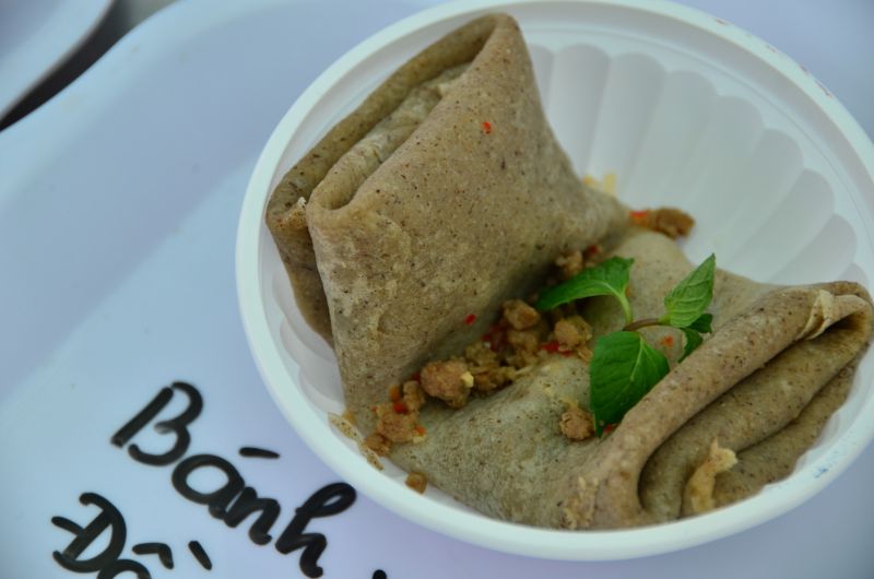 Bánh xèo Đồng Văn